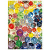 Puzzle - Billes fantaisies - 500 pièces - Dès 11 ans - 34x48cm - Educa