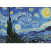 Puzzle - Tableau la nuit étoilée Van Gogh - 1000 pièces - Dès 14 ans - 68x48cm - Educa