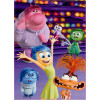 Puzzle - Disney - Vice-versa 2 - Dès 6 ans - 2 x 500 pièces - 34x48cm - Educa