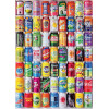 Puzzle - Canettes de soda - Vintage - 500 pièces - Dès 11 ans - 38x48cm - Educa