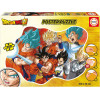 photo-Puzzle - Dragon Ball Z - 250 pièces - 100x70cm - Dès 8 ans - Educa