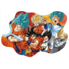 Puzzle - Dragon Ball Z - 250 pièces - 100x70cm - Dès 8 ans - Educa