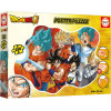 Puzzle - Dragon Ball Z - 250 pièces - 100x70cm - Dès 8 ans - Educa