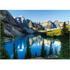 Puzzle - Le lac d'Alberta - 500 pièces - Dès 11 ans - 48x34cm - Educa