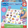 photo-Jeu éducatif - Peppa Pig - Connector - Questions/réponses - Dès 3 ans - Educa