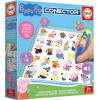 Jeu éducatif - Peppa Pig - Connector - Questions/réponses - Dès 3 ans - Educa