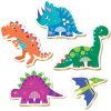 Puzzles - Dinosaures - 5 pièces - Dès 2 ans - 5 modèles - Educa