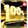 photo-Jeu de société - 100% logique - Basé sur le jeu TV - Dès 8 ans - Educa