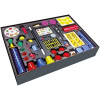Jeu de société - Jeu de magie - 200 tours - Magie Borras - Apprendre la magie - Dès 7 ans