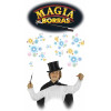 Jeu de société - Jeu de magie - 200 tours - Magie Borras - Apprendre la magie - Dès 7 ans