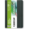 photo-Carnet - Croquis - Dessin - 14x21,6cm - 104 pages - 160g - Grain léger - Blanc - Canson Graduate