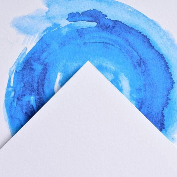Bloc - Aquarelle - A4 - 20 feuilles - 250g - Grain fin - Canson Graduate