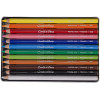 Crayons pastel - Boîte métal de 12 couleurs - Dessin - Esquisse - Conté à Paris
