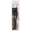 photo-Crayons - Esquisse - Fusain - Noir - HB - 2B - Lot de 2 - Conté à Paris
