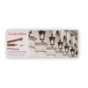 photo-Coffret métal - Carrés couleur + crayons esquisse + accessoires - Conté à Paris