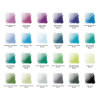 Carrés couleur - Coffret de 48 couleurs - Dessin - Beaux-arts - Conté à Paris