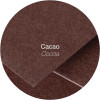 Cartes - 8,2x12,8cm - 210g - Pollen - Cacao - 25 unités - Clairefontaine