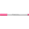 photo-Feutre - Rose - 528 - Indélébile - Pointe pinceau - Tous supports - Faber-Castell Goldfaber creative marker