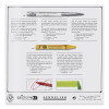 Demi-crayons pastels - Boite de 48 couleurs - 7cm longueur - Sennelier