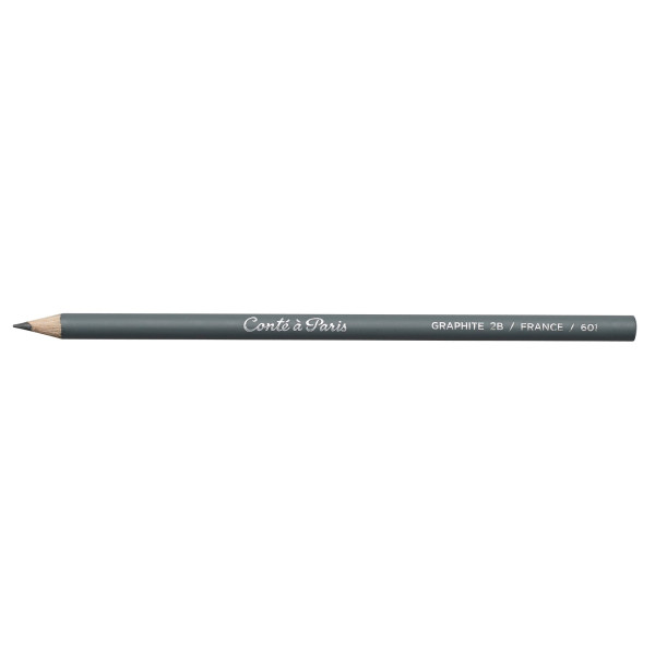 photo-Crayon graphite - 2B - Esquisse - Dessin - Beaux-arts - Conté à Paris