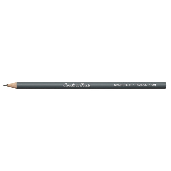photo-Crayon graphite - H - Esquisse - Dessin - Beaux-arts - Conté à Paris