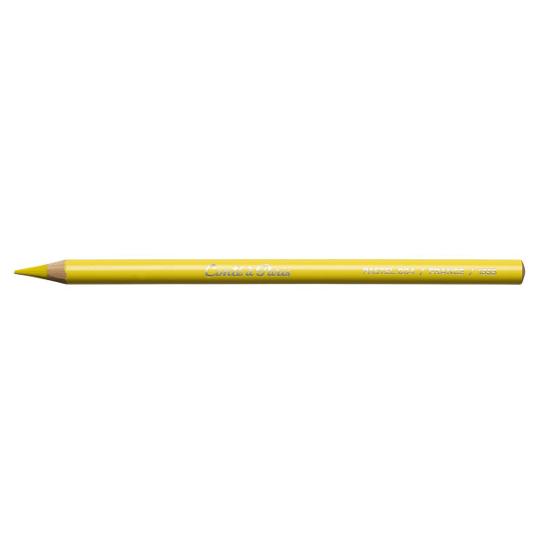 photo-Crayon pastel - Jaune moyen - 004 - Dessin - Beaux-arts - Conté à Paris