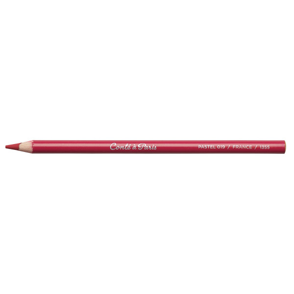photo-Crayon pastel - Pourpre - 019 - Dessin - Beaux-arts - Conté à Paris