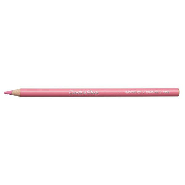 photo-Crayon pastel - Rose - 011 - Dessin - Beaux-arts - Conté à Paris