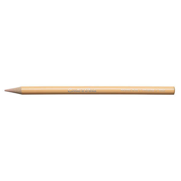 photo-Crayon pastel - Rose pâle - 048 - Dessin - Beaux-arts - Conté à Paris