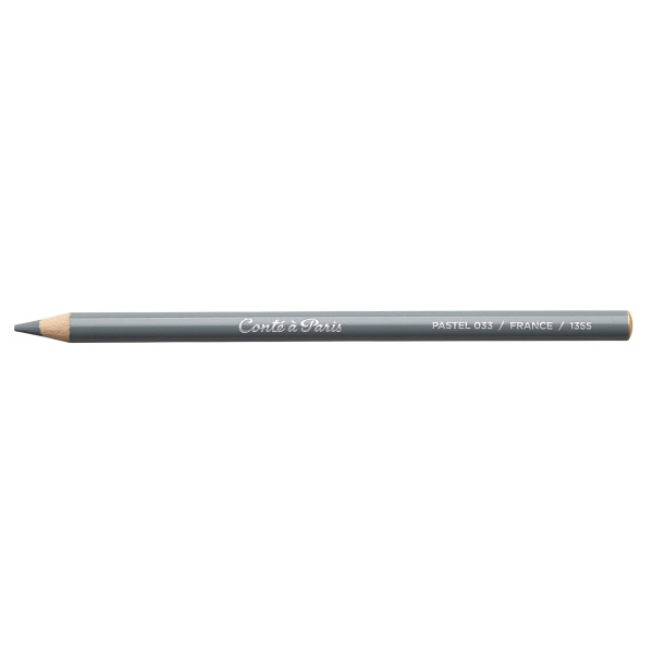photo-Crayon pastel - Gris foncé - 033 - Dessin - Beaux-arts - Conté à Paris