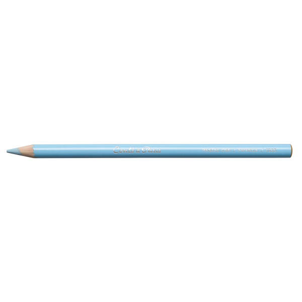 photo-Crayon pastel - Bleu ciel - 056 - Dessin - Beaux-arts - Conté à Paris