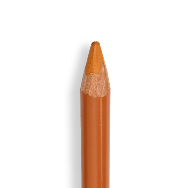 Crayon pastel - Brun rouge - 007 - Dessin - Beaux-arts - Conté à Paris