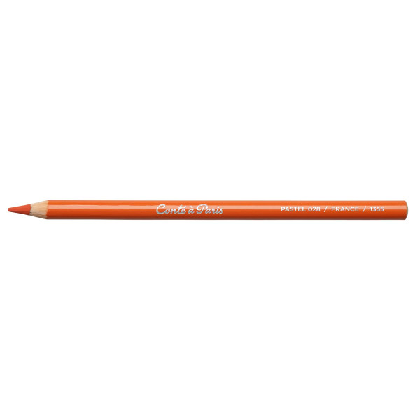 photo-Crayon pastel - Ecarlate - 028 - Dessin - Beaux-arts - Conté à Paris