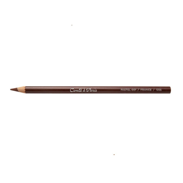 photo-Crayon pastel - Bistre - 001 - Dessin - Beaux-arts - Conté à Paris