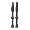 photo-Valves - Tubeless - Big Bore Lite - Noir - XL - Pour gonflage maximal - Vélo - VTT - Muc-Off