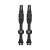 photo-Valves - Tubeless - Big Bore Lite - Noir - Large - Pour gonflage maximal - Vélo - VTT - Muc-Off