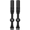 photo-Valves - Tubeless - Big Bore Hybrid - Noir - Large - Pour gonflage maximal - Vélo - VTT - Muc-Off