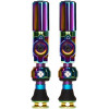 photo-Valves - Tubeless - Big Bore Hybrid - Iridescent - Médium - Pour gonflage maximal - Vélo - VTT - Muc-Off