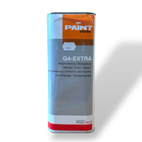 photo-Base d'adhérence - Protection anti-humidité - G4 Extra - 5L - YACHTCARE
