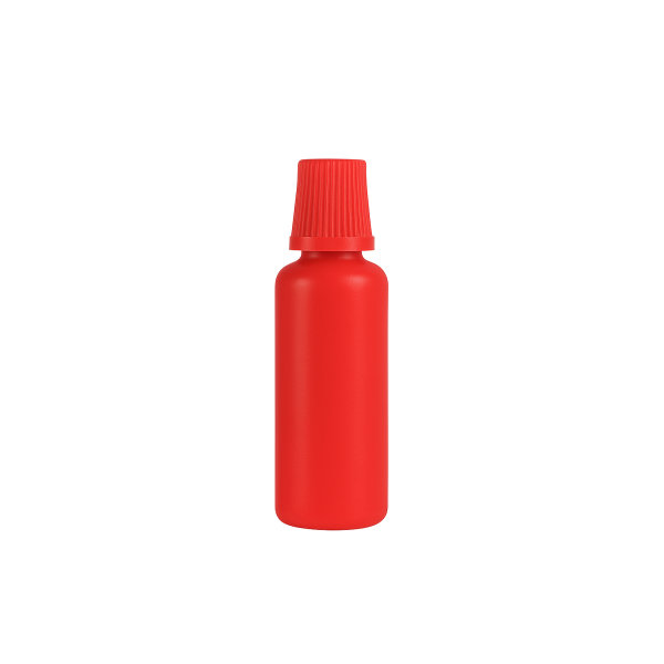 photo-Pâte colorante - Rouge - Pour teinter gelcoat et résine polyester - Tube 10g - YACHTCARE