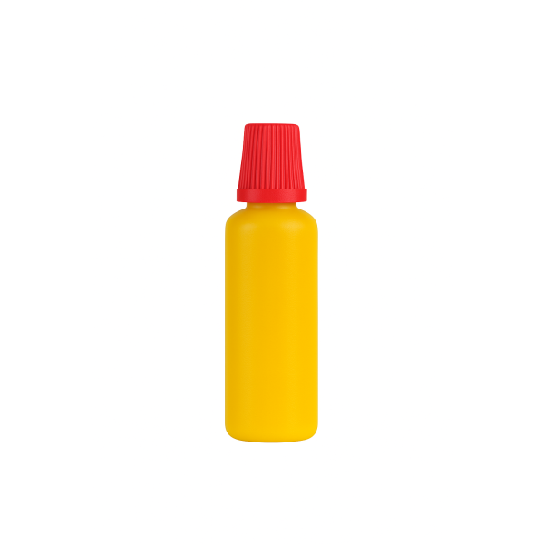 photo-Pâte colorante - Jaune - Pour teinter gelcoat et résine polyester - Tube 10g - YACHTCARE