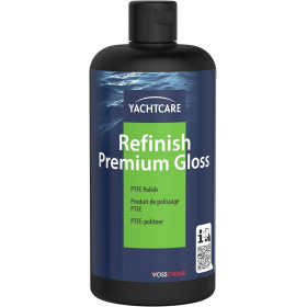 photo-Produit de polissage PTFE - Protection - Surfaces stratifiés et gelcoat - Refinish Premium Gloss - YACHTCARE