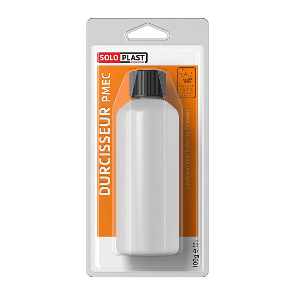 photo-Durcisseur PMEC FL505 - Universel - Transparent - Tube de 100g - YACHTCARE