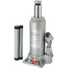photo-Cric bouteille hydraulique - Jusqu'à 5 tonnes - Acier - Levage facile d'une voiture