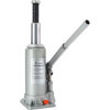 Cric bouteille hydraulique - Jusqu'à 5 tonnes - Acier - Levage facile d'une voiture