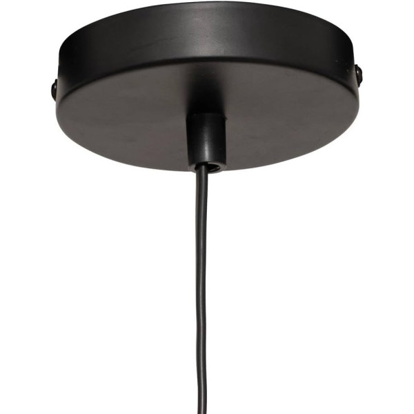 Abat-jour - Suspension - Corde - Naturel - 43x38x16cm - Salon - Chambre - Myha - Atosphera