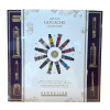 photo-Gouache extra-fine - Coffret 12 couleurs + 1 bloc + 2 pinceaux + chiffon - Sennelier