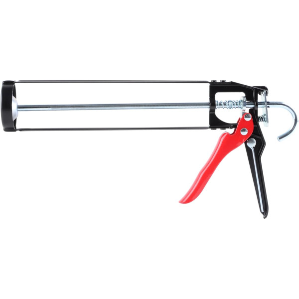 photo-Pistolet à cartouche de joint, mastic, silicone - Manuel - Compatible cartouche 310ml