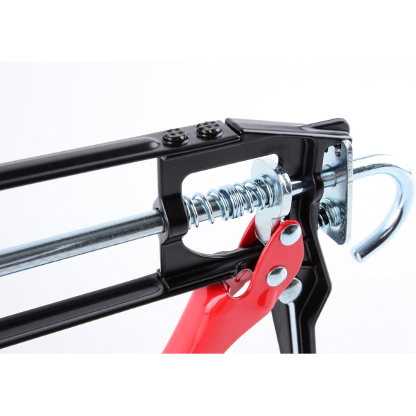 Pistolet à cartouche de joint, mastic, silicone - Manuel - Compatible cartouche 310ml