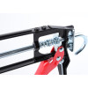 Pistolet à cartouche de joint, mastic, silicone - Manuel - Compatible cartouche 310ml